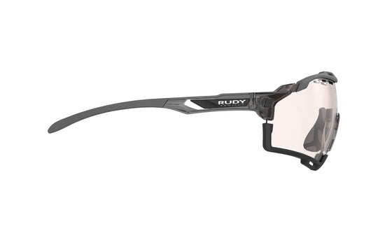 Rudy Project Cutline - Crystal Ash - ImpactX Photochromic 2 Laser Brown