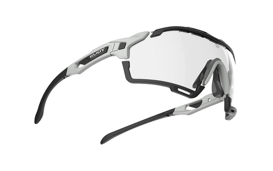 Rudy Project Cutline - Light Grey Matte - ImpactX Photochromic 2Laser Black