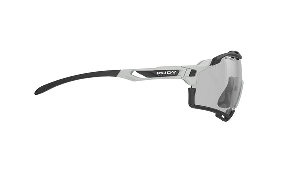 Rudy Project Cutline - Light Grey Matte - ImpactX Photochromic 2Laser Black