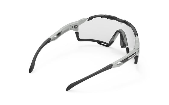 Rudy Project Cutline - Light Grey Matte - ImpactX Photochromic 2Laser Black