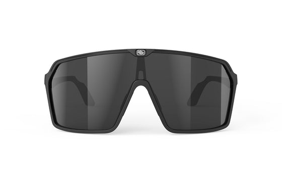 Rudy Project Spinshield - Black Matte - Smoke Black Lenses
