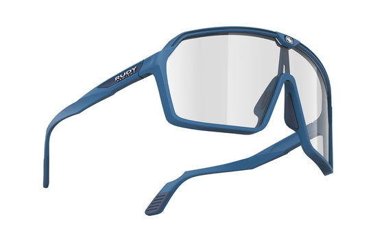 Rudy Project Spinshield Pacific Blue - ImpactX 2Black