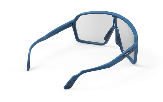 Rudy Project Spinshield Pacific Blue - ImpactX 2Black