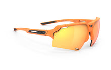  Rudy Project Deltabeat Mandarin Matte - Multilaser Orange
