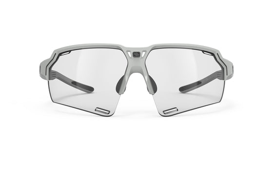 Rudy Project Deltabeat Light Grey - ImpactX Photochromic 2 Black
