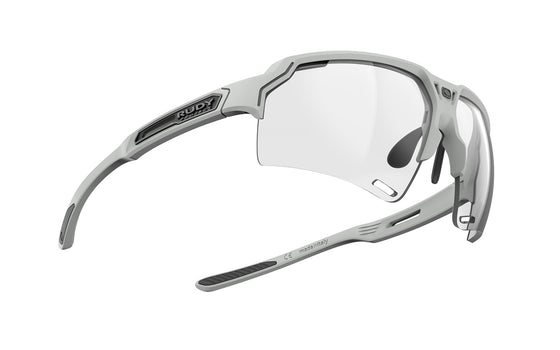 Rudy Project Deltabeat Light Grey - ImpactX Photochromic 2 Black