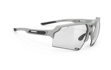  Rudy Project Deltabeat Light Grey - ImpactX Photochromic 2 Black