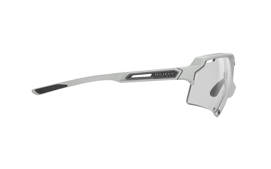 Rudy Project Deltabeat Light Grey - ImpactX Photochromic 2 Black
