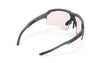 Rudy Project Deltabeat Charcoal Matte Impactx Photochromic 2 Red