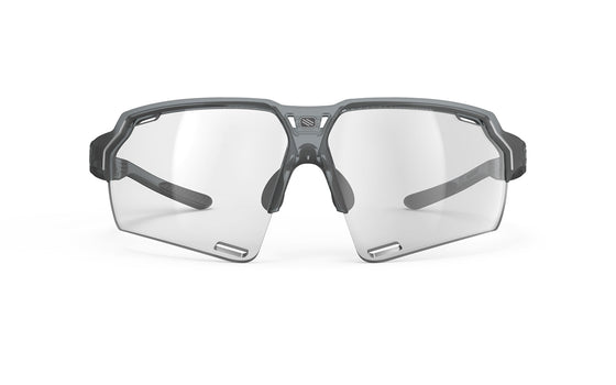 Rudy Project Deltabeat Frozen Ash - ImpactX Photochromic 2 Laser Black