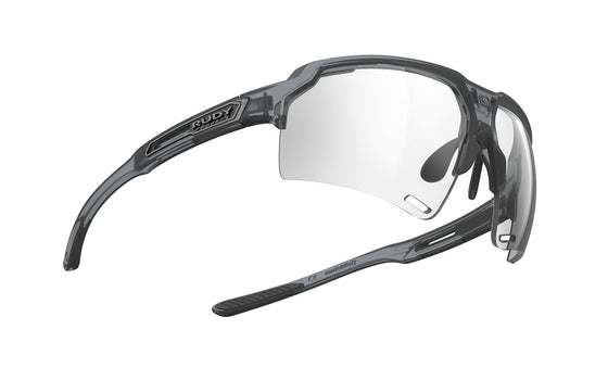 Rudy Project Deltabeat Frozen Ash - ImpactX Photochromic 2 Laser Black