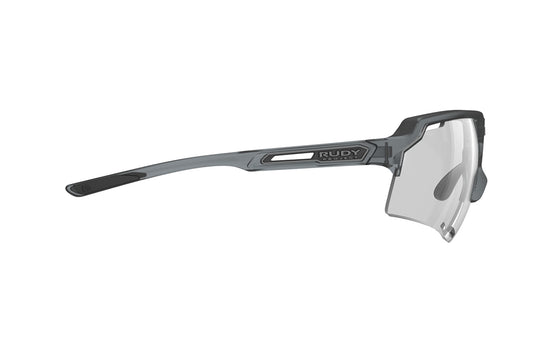 Rudy Project Deltabeat Frozen Ash - ImpactX Photochromic 2 Laser Black