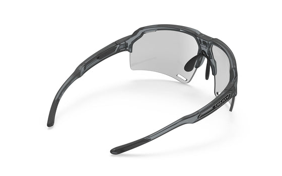 Rudy Project Deltabeat Frozen Ash - ImpactX Photochromic 2 Laser Black