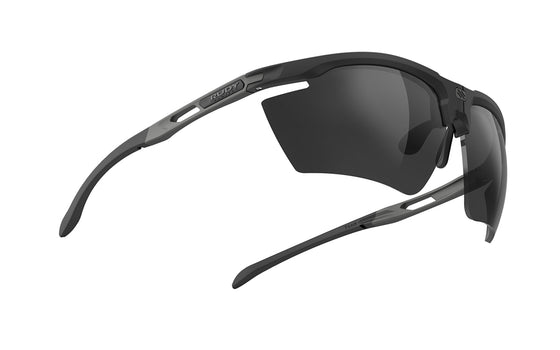 Rudy Project Magnus - Black Matte - Smoke Black