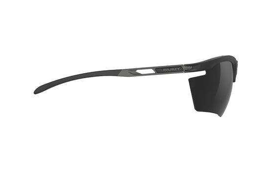 Rudy Project Magnus - Black Matte - Smoke Black