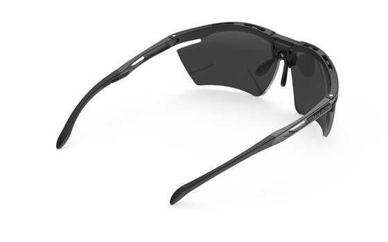 Rudy Project Magnus - Black Matte - Smoke Black