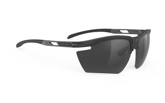 Rudy Project Magnus - Black Matte - Smoke Black