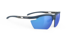  Rudy Project Magnus - Blue Navy Matte - Multi Laser Blue