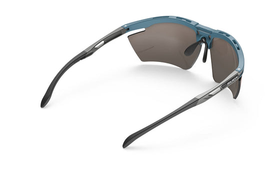 Rudy Project Magnus - Light Teal - Multilaser Gold