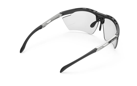 Rudy Project Magnus - Black Matte - ImpactX Photochromic 2Black