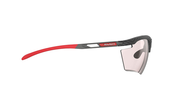 Rudy Project Magnus Carbonium - ImpactX Photochromic 2Laser Red