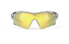 Rudy Project Tralyx + Light Grey Matte - Multilaser Yellow