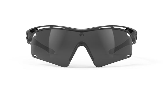 Rudy Project Tralyx + Black Matte - Smoke Black