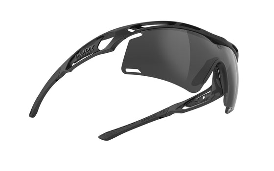 Rudy Project Tralyx + Black Matte - Smoke Black