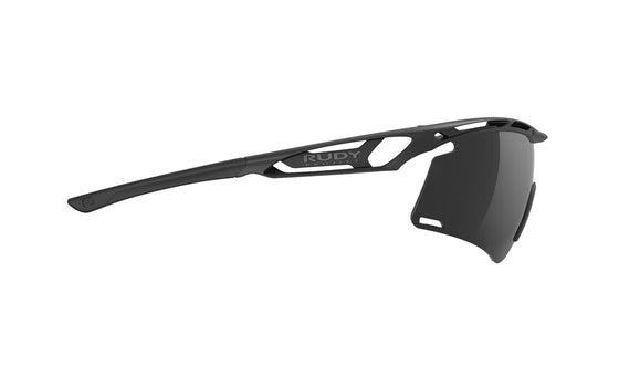 Rudy Project Tralyx + Black Matte - Smoke Black