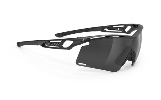 Rudy Project Tralyx + Black Matte - Smoke Black