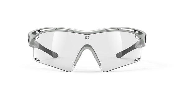 Rudy Project Tralyx + Light Grey Matte - ImpactX Photochromic 2Black