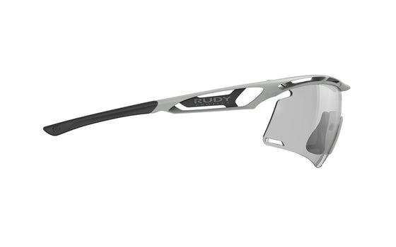 Rudy Project Tralyx + Light Grey Matte - ImpactX Photochromic 2Black