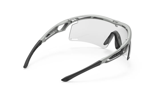 Rudy Project Tralyx + Light Grey Matte - ImpactX Photochromic 2Black
