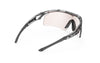 Rudy Project Tralyx + Crystal Ash - ImpactX Photochromic 2Laser Brown