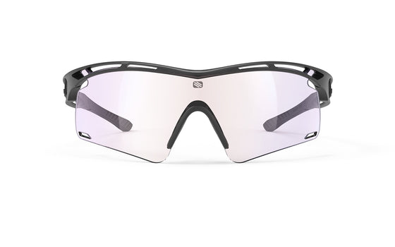 Rudy Project Tralyx + Black Matte - ImpactX Photochromic 2Laser Red