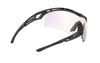 Rudy Project Tralyx + Black Matte - ImpactX Photochromic 2Laser Red