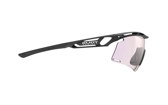 Rudy Project Tralyx + Black Matte - ImpactX Photochromic 2Laser Red