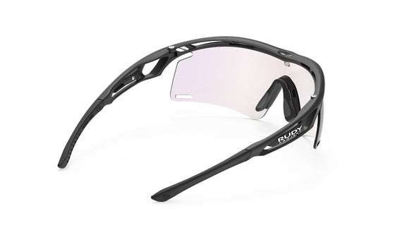 Rudy Project Tralyx + Black Matte - ImpactX Photochromic 2Laser Red