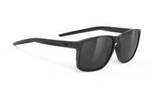  Rudy Project Overlap Black Gloss Smoke Black