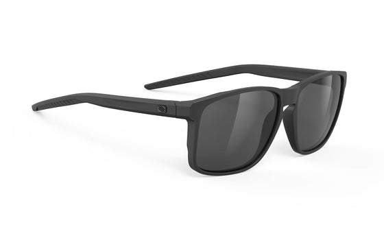 Rudy Project Overlap Black Matte Polar 3FX Grey