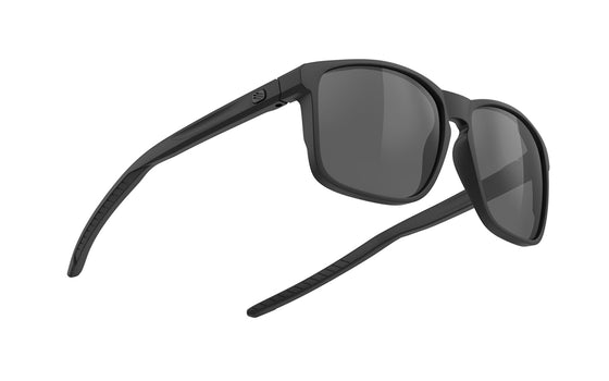 Rudy Project Overlap Black Matte Polar 3FX Grey