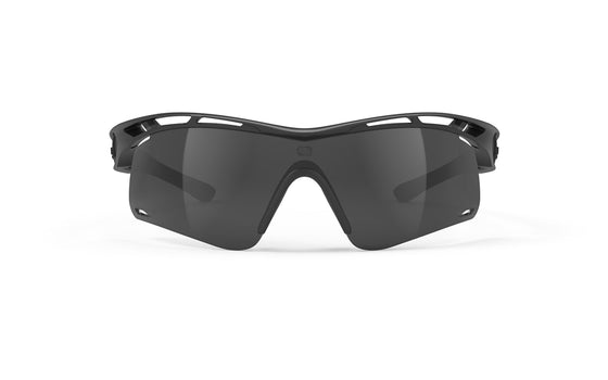 Rudy Project Tralyx + Slim Black Matte - Smoke Black