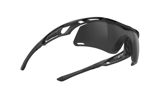 Rudy Project Tralyx + Slim Black Matte - Smoke Black