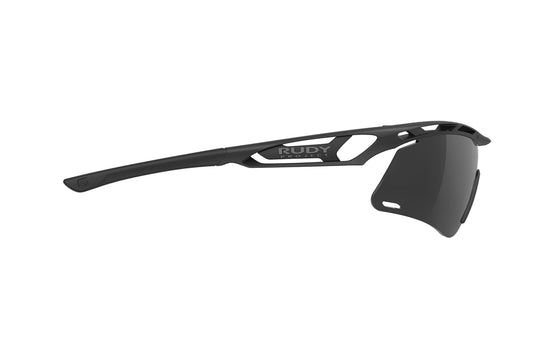 Rudy Project Tralyx + Slim Black Matte - Smoke Black
