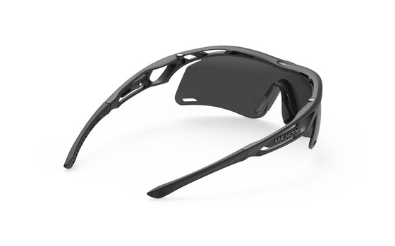 Rudy Project Tralyx + Slim Black Matte - Smoke Black