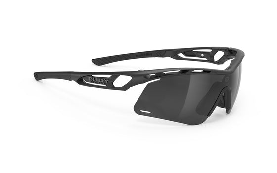 Rudy Project Tralyx + Slim Black Matte - Smoke Black