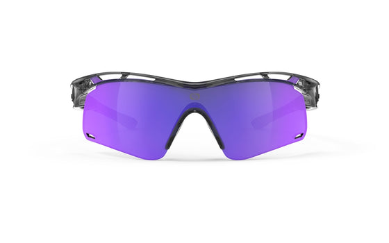 Rudy Project Tralyx + Slim Crystal Ash - Multilaser Violet