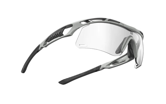 Rudy Project Tralyx + Slim Light Grey Matte - ImpactX Photochromic 2Black