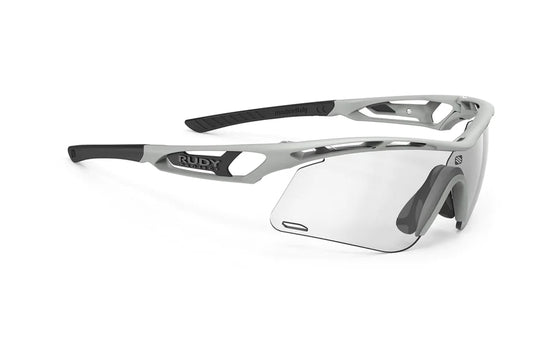 Rudy Project Tralyx + Slim Light Grey Matte - ImpactX Photochromic 2Black