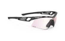  Rudy Project Tralyx + Slim Black Matte - ImpactX Photochromic 2Laser Red